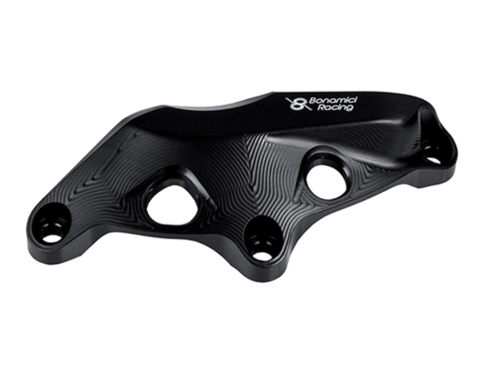 Bonamici Racing Engine Protection Right Side for the Honda CBR 600 RR 2007-2017 Bonamici Racing Engine Protection Right Side for the Honda CBR 600 RR 2007-2017